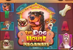 Demo The Dog House Megaways