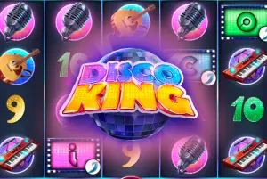 Demo Disco King