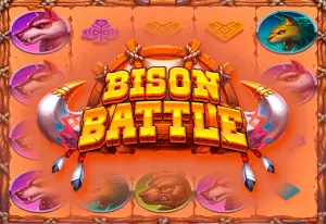 Demo Bison Battle