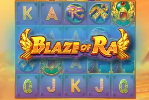 Demo Blaze of Ra