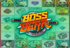 Demo Boss Bear