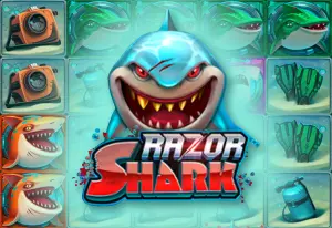 Demo Razor Shark