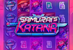 Demo Samurai’s Katana