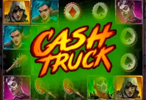 Demo Cash Truck