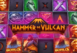 Demo Hammer of Vulcan