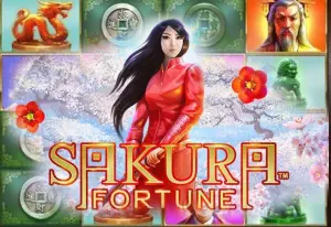 Demo Sakura Fortune