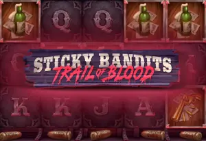 Demo Sticky Bandits: Trail of Blood