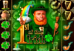 Demo 1st Of The Irish
