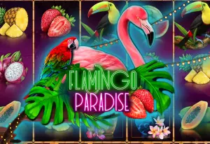 Demo Flamingo Paradise