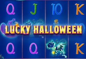 Demo Lucky Halloween