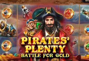 Demo Pirates’ Plenty Battle For Gold