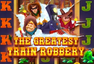 Demo The Greatest Train Robbery