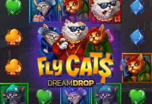Demo Fly Cats Dream Drop
