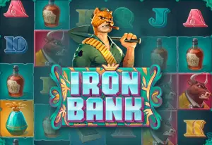 Demo Iron Bank