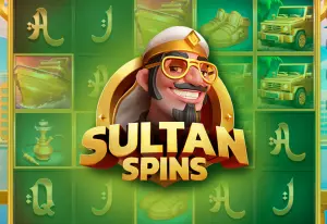 Demo Sultan Spins