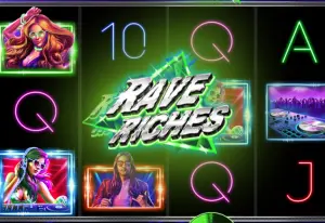 Demo Rave Riches
