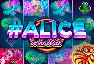 Demo Alice in the Wild