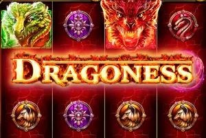 Demo Dragoness