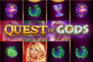 Demo Quest Of Gods