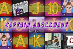 Demo Captain Shockwave