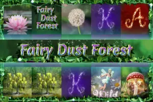 Demo Fairy Dust Forest