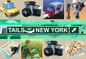 Demo Tails of New York
