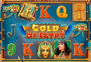 Demo Gold Of Egypt