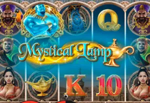 Demo Mystical Lamp
