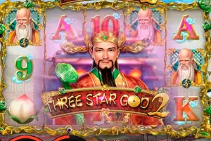 Demo Three Star God 2