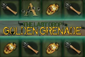 Demo The Last Drop Golden Grenade