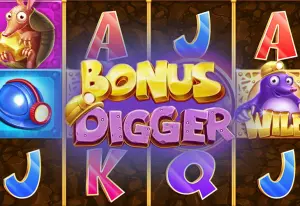 Demo Bonus Digger