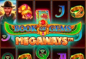 Demo Book of Gems Megaways