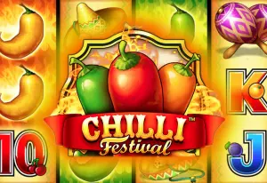 Demo Chilli Festival