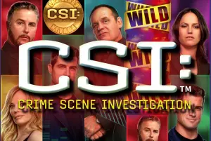Demo CSI: Crime Scene Investigation