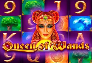 Demo Queen of Wands