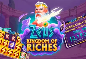 Demo Zeus Kingdom of Riches