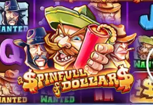 Demo A Spinfull Of Dollars