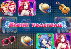 Demo Bikini Volleyball