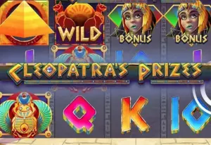 Demo Cleopatra’s Prizes