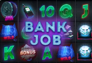 Demo Bank Job