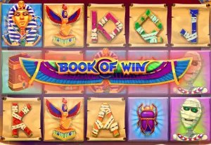 Demo Book Of Win