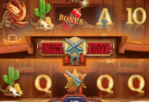 Demo Cowboy Slot