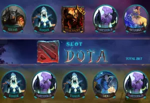 Demo Dota Slot