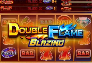 Demo Double Flame
