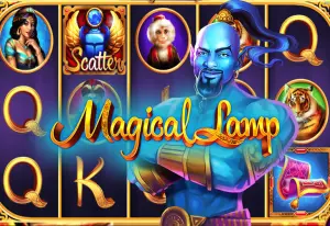 Demo Magical Lamp