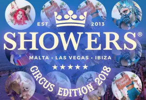 Demo Showers:CE