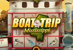 Demo Boat Trip Mississippi