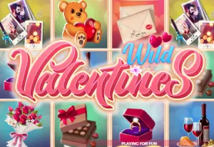 Demo Wild Valentine