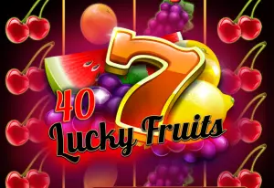 Demo 40 Lucky Fruits