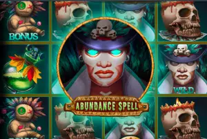Demo Abundance Spell